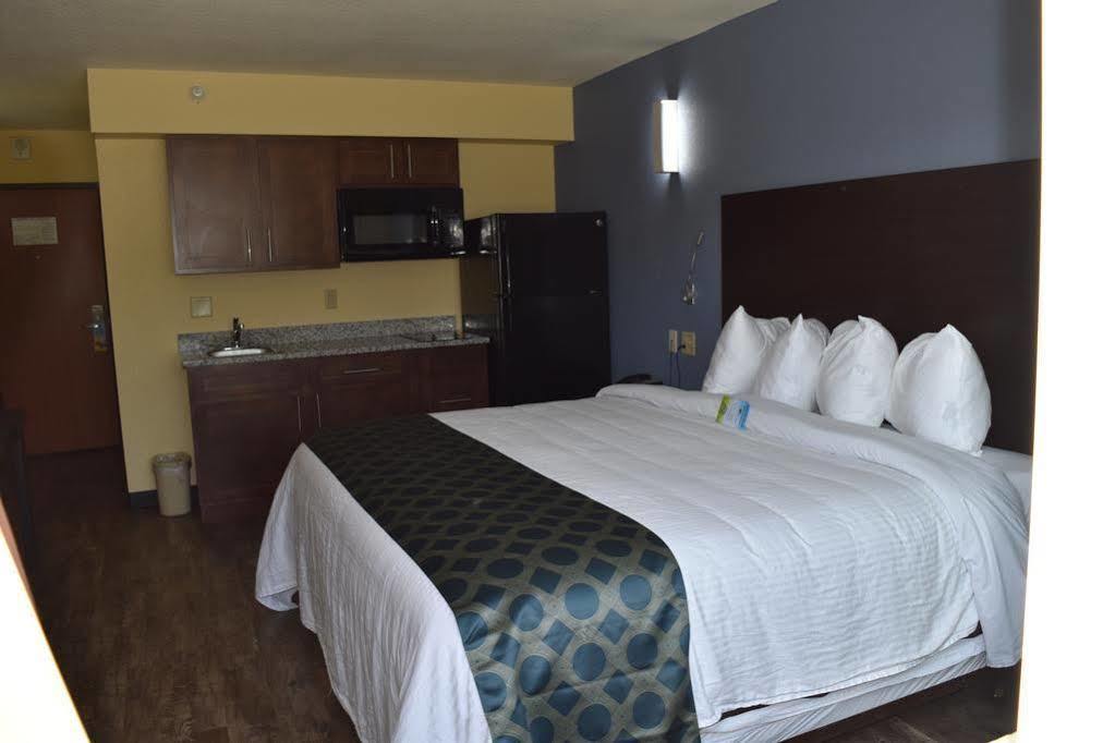 Days Inn By Wyndham New Orleans Pontchartrain Eksteriør bilde